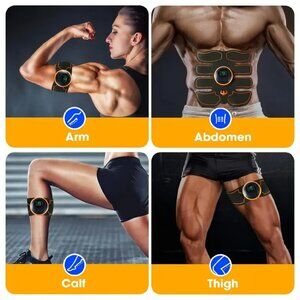 EMS Muscle Stimulator